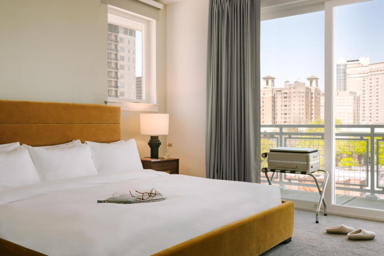 Aparthotel Sonder Midtown South Atlanta Esterno foto