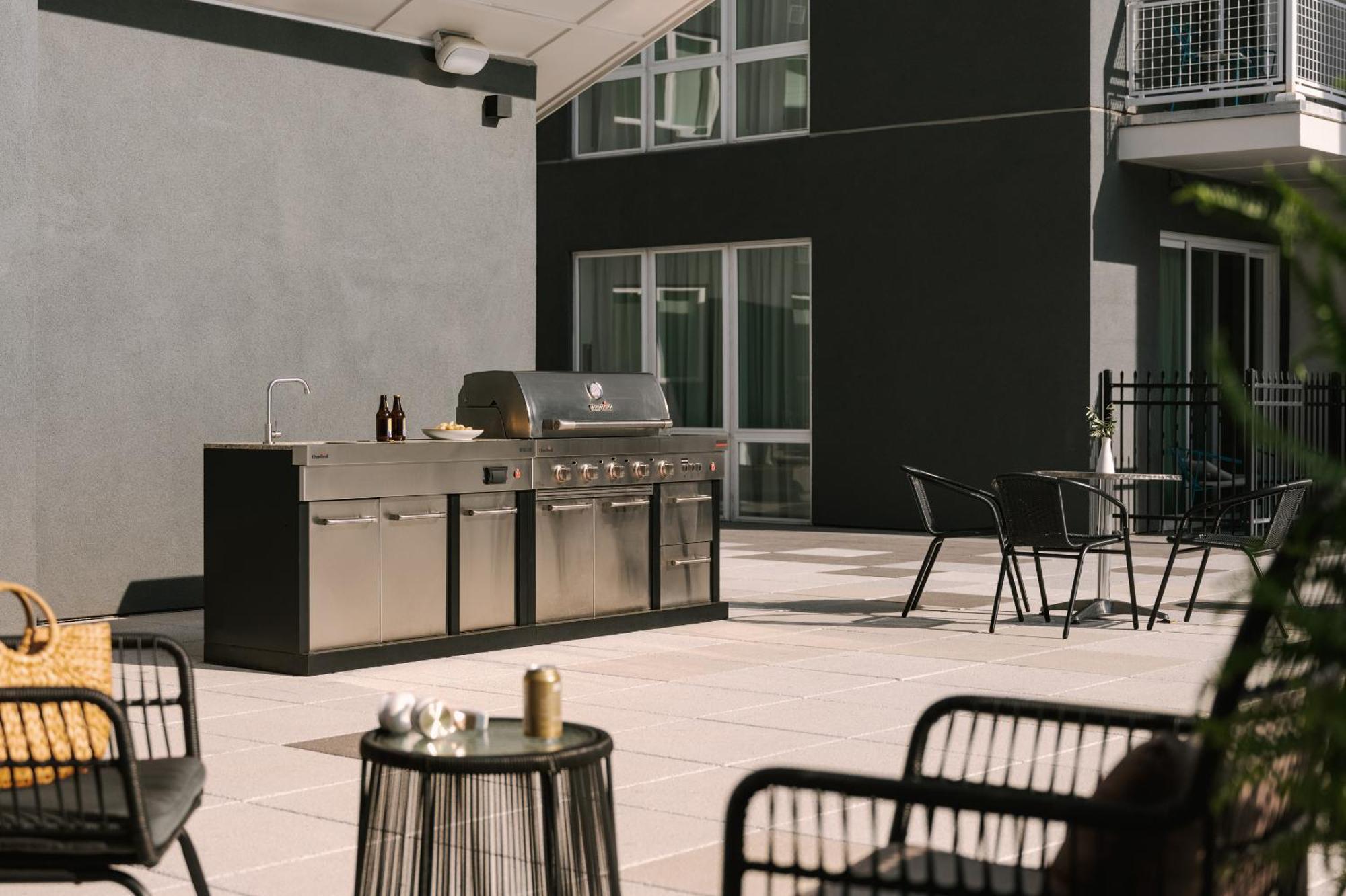 Aparthotel Sonder Midtown South Atlanta Esterno foto