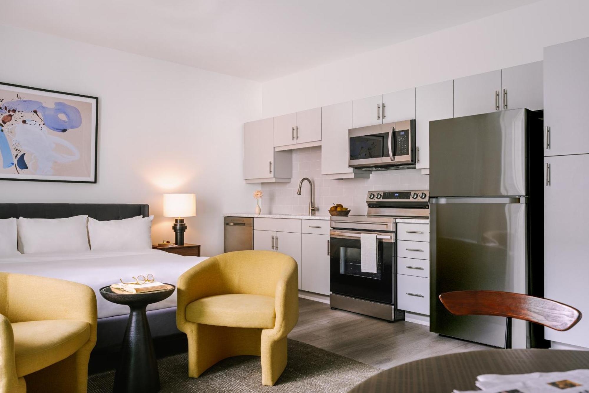 Aparthotel Sonder Midtown South Atlanta Esterno foto
