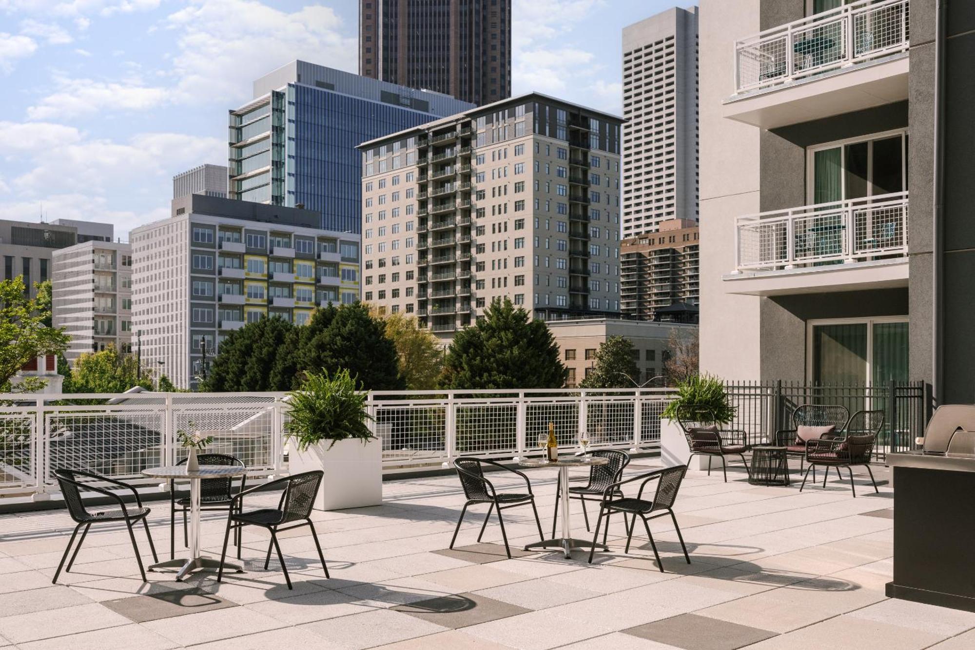 Aparthotel Sonder Midtown South Atlanta Esterno foto