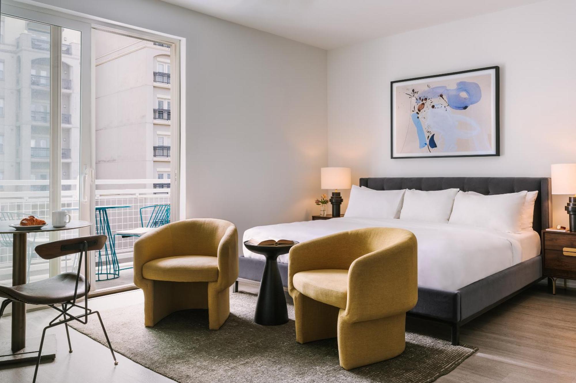 Aparthotel Sonder Midtown South Atlanta Esterno foto