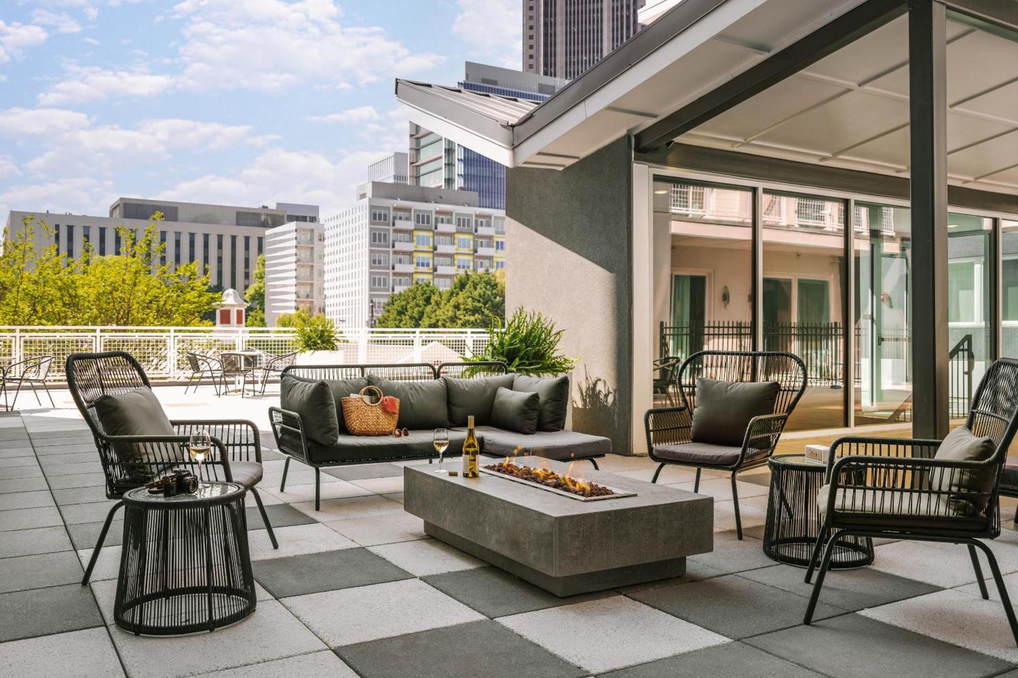 Aparthotel Sonder Midtown South Atlanta Esterno foto