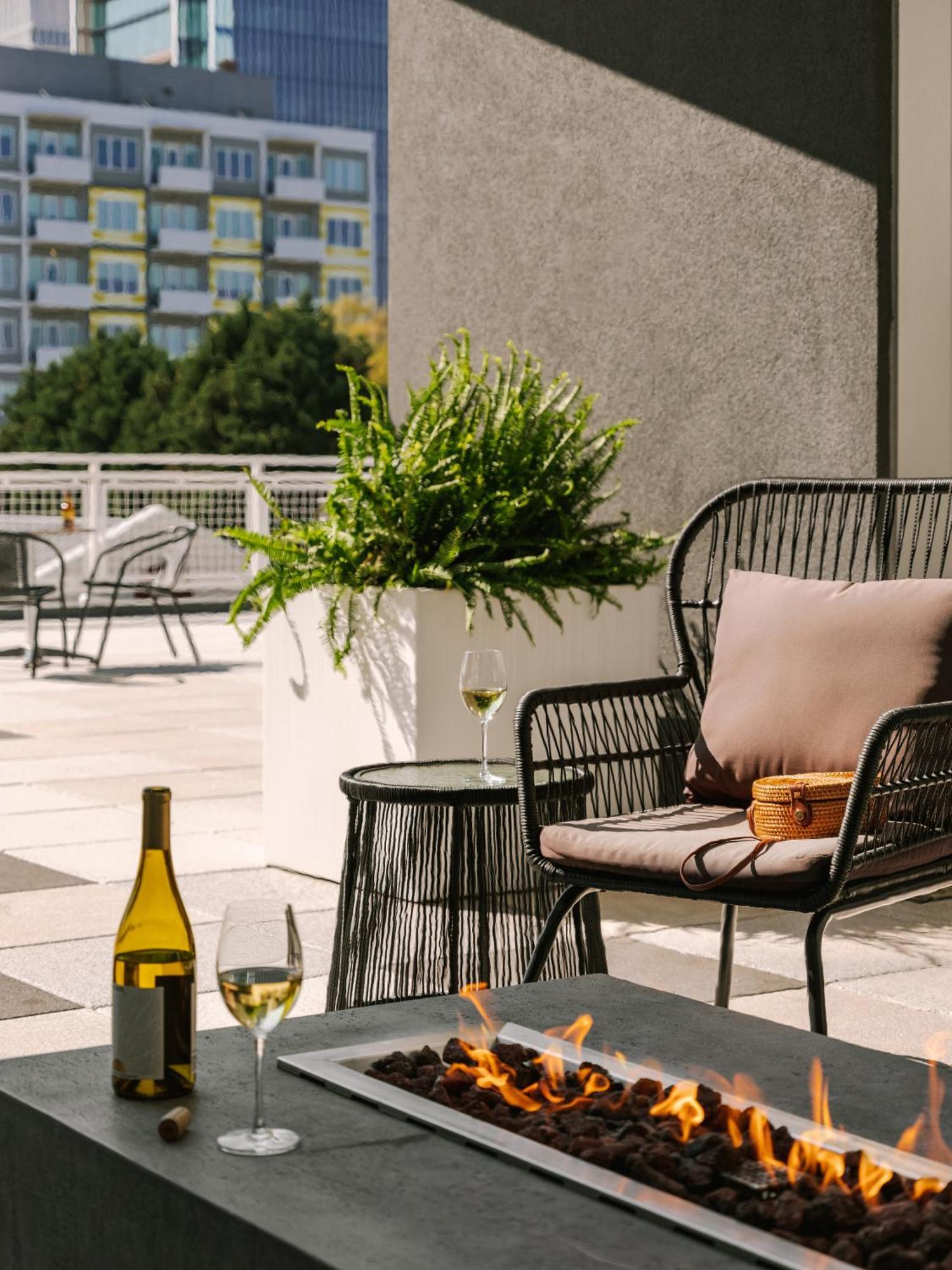 Aparthotel Sonder Midtown South Atlanta Esterno foto