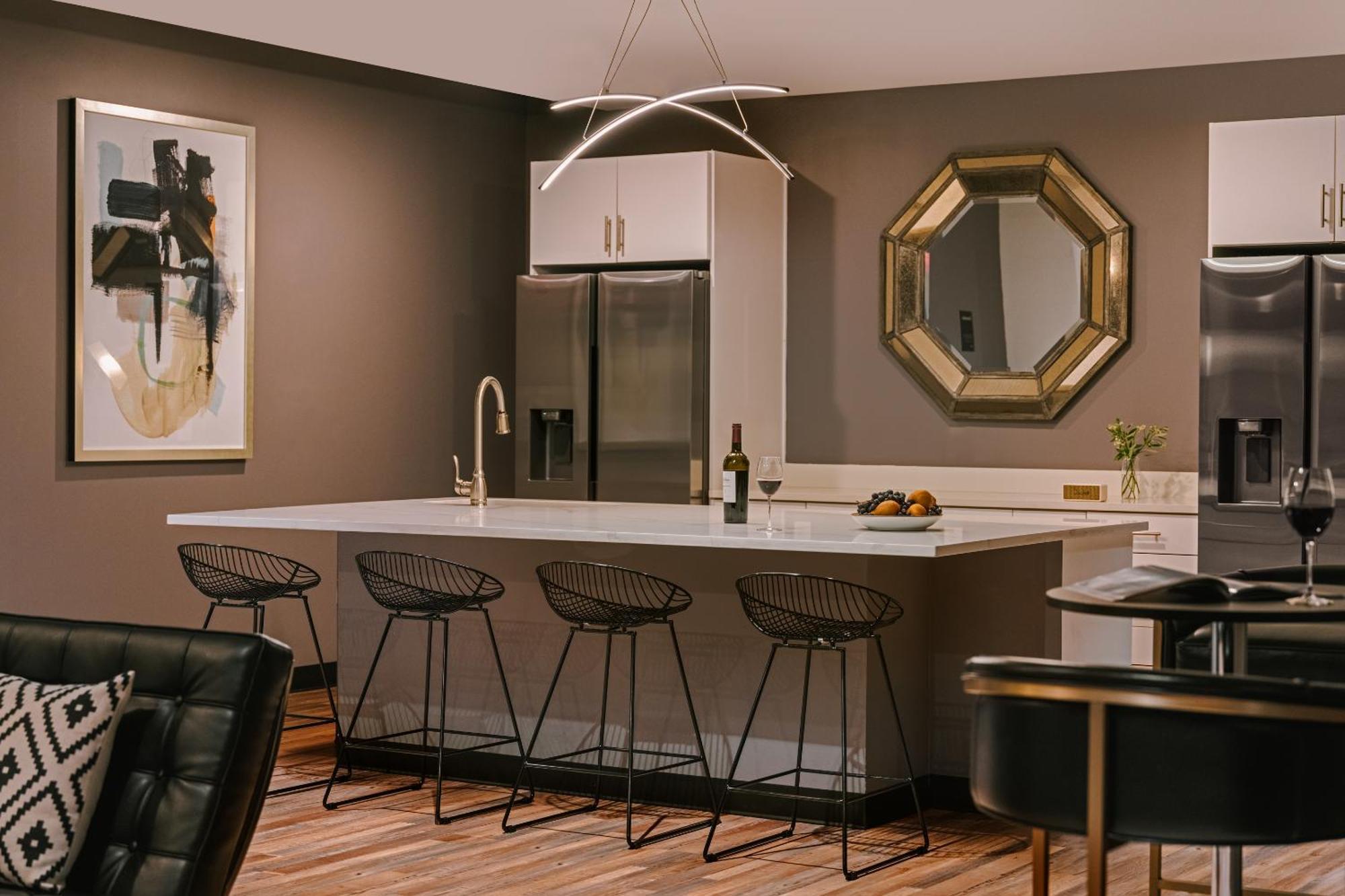 Aparthotel Sonder Midtown South Atlanta Esterno foto