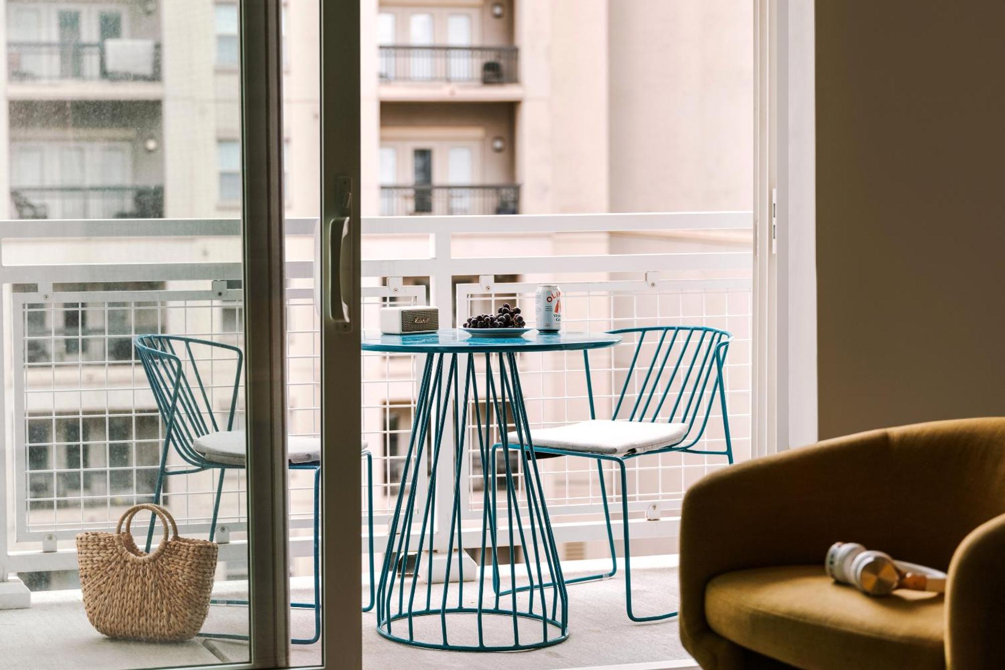 Aparthotel Sonder Midtown South Atlanta Esterno foto