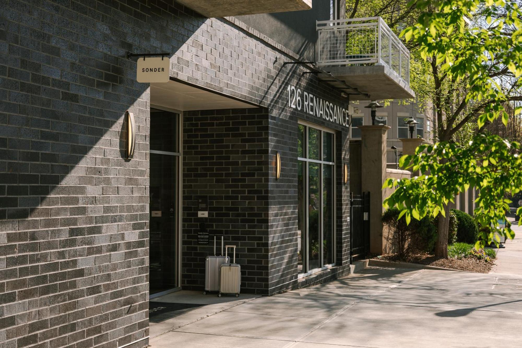 Aparthotel Sonder Midtown South Atlanta Esterno foto