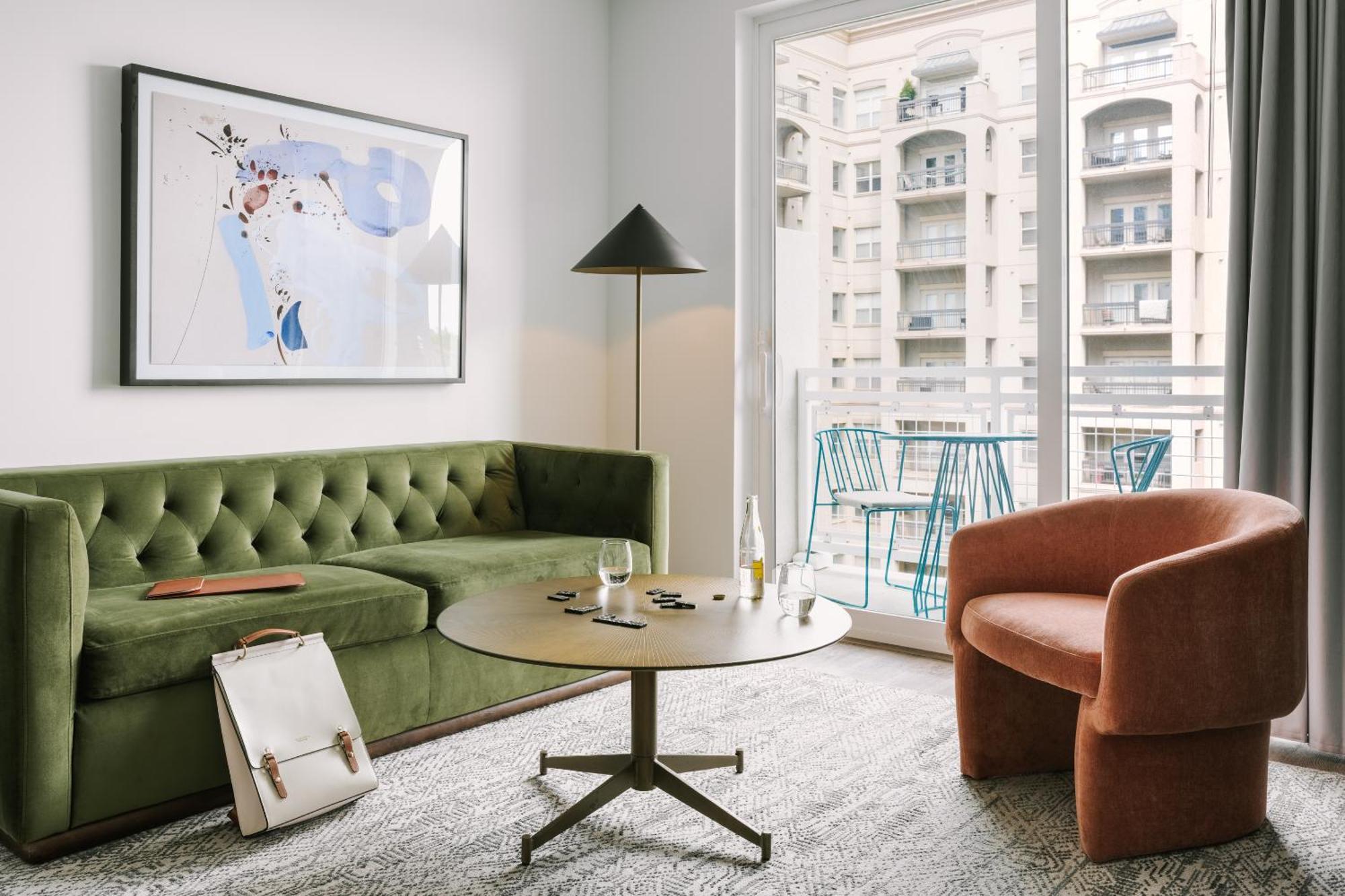 Aparthotel Sonder Midtown South Atlanta Esterno foto