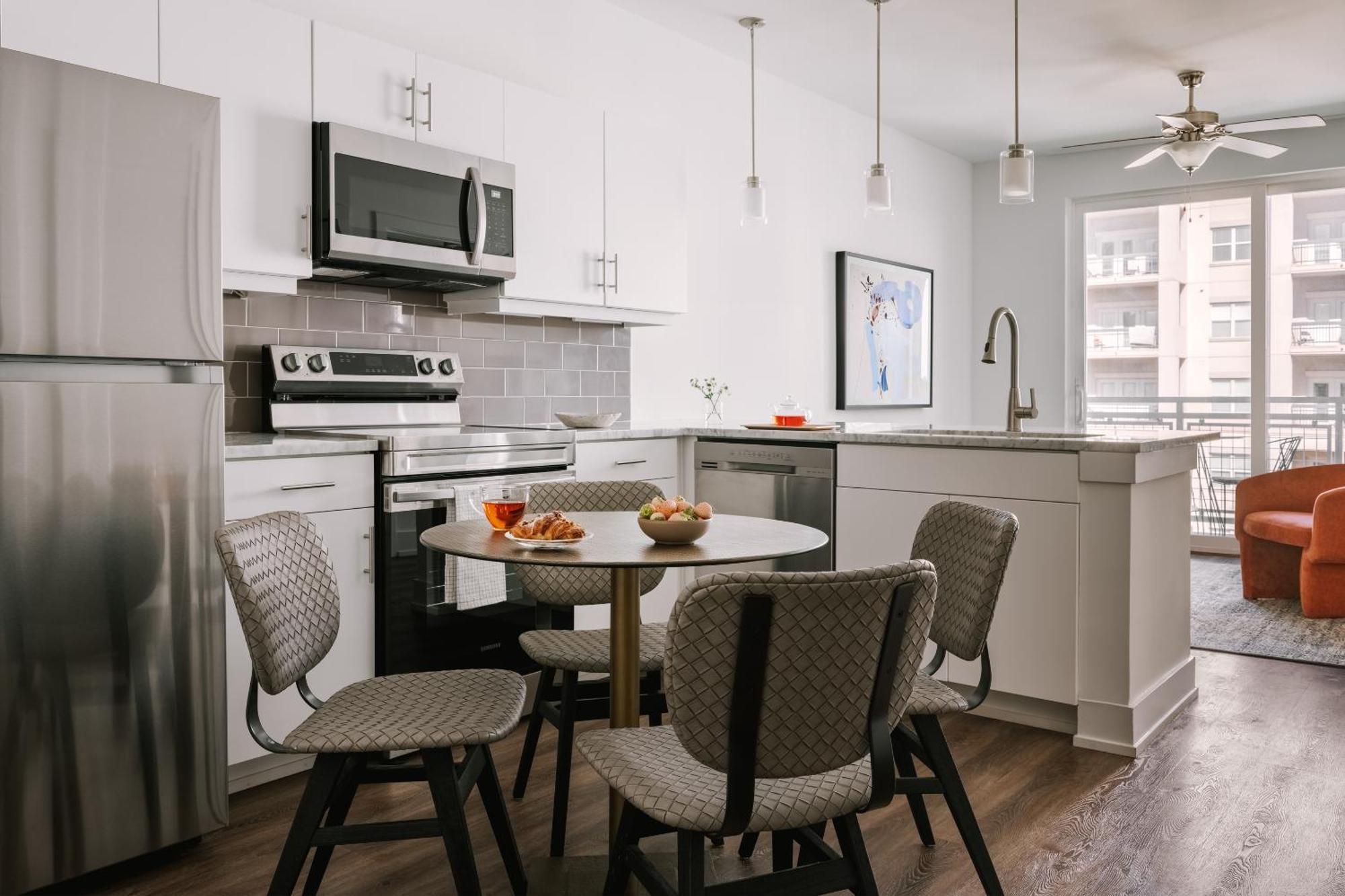 Aparthotel Sonder Midtown South Atlanta Esterno foto