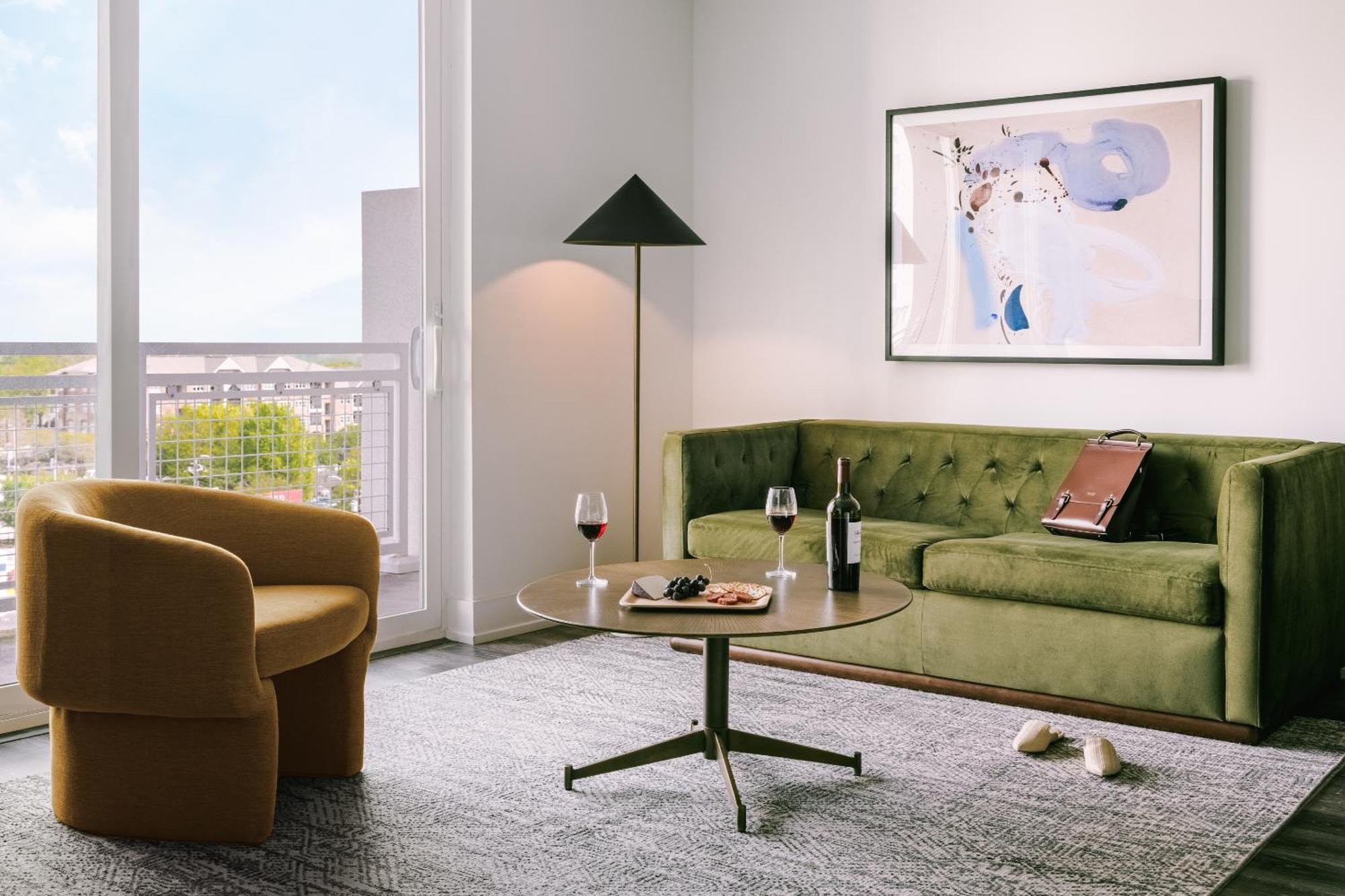 Aparthotel Sonder Midtown South Atlanta Camera foto