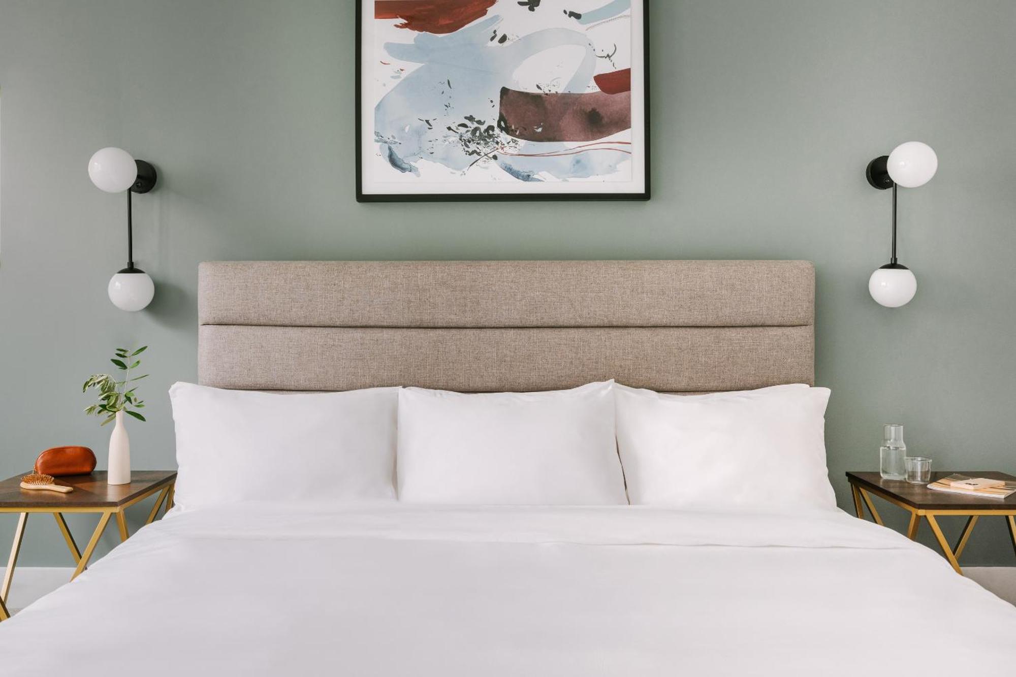 Aparthotel Sonder Midtown South Atlanta Esterno foto