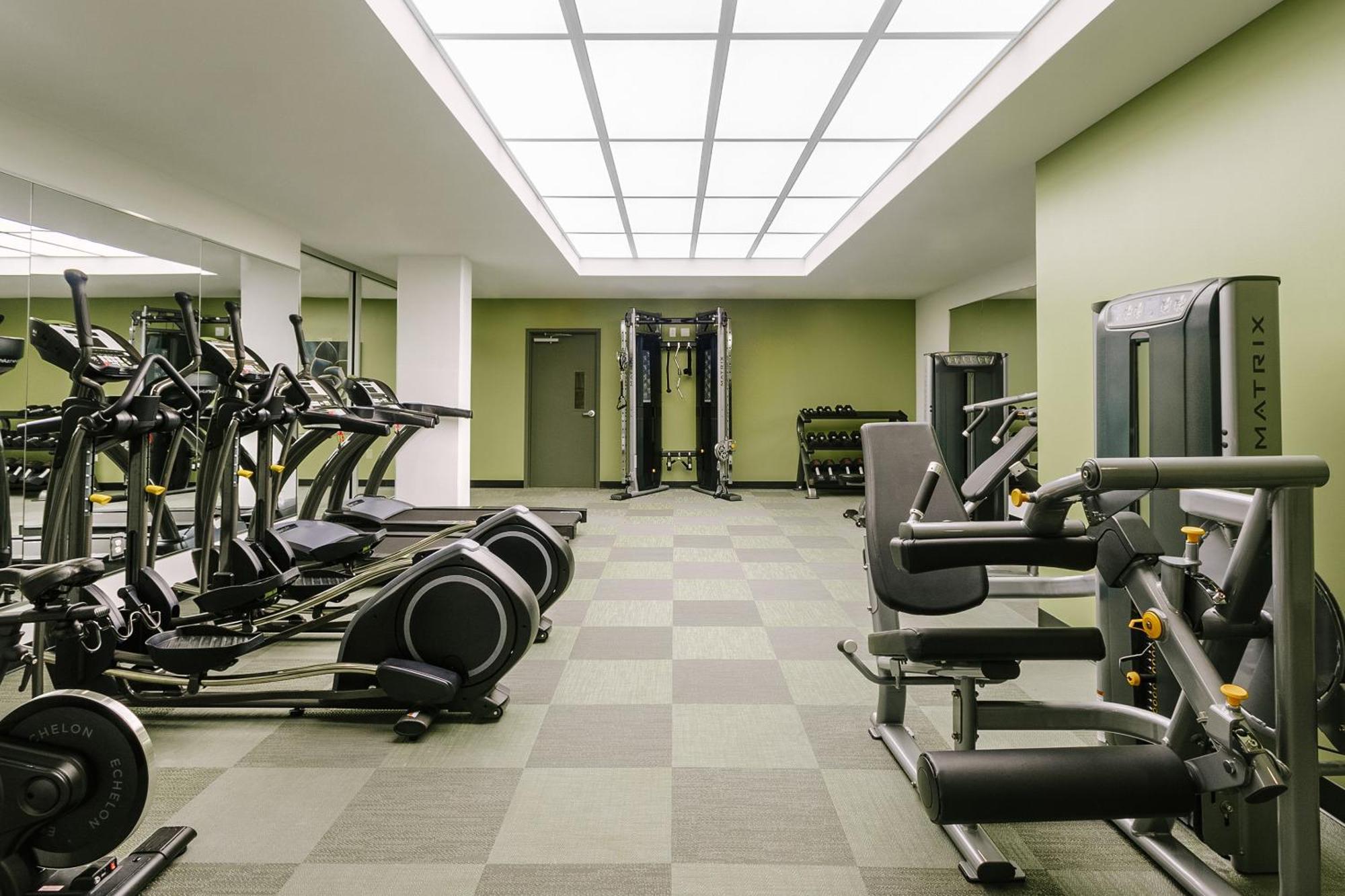 Aparthotel Sonder Midtown South Atlanta Esterno foto