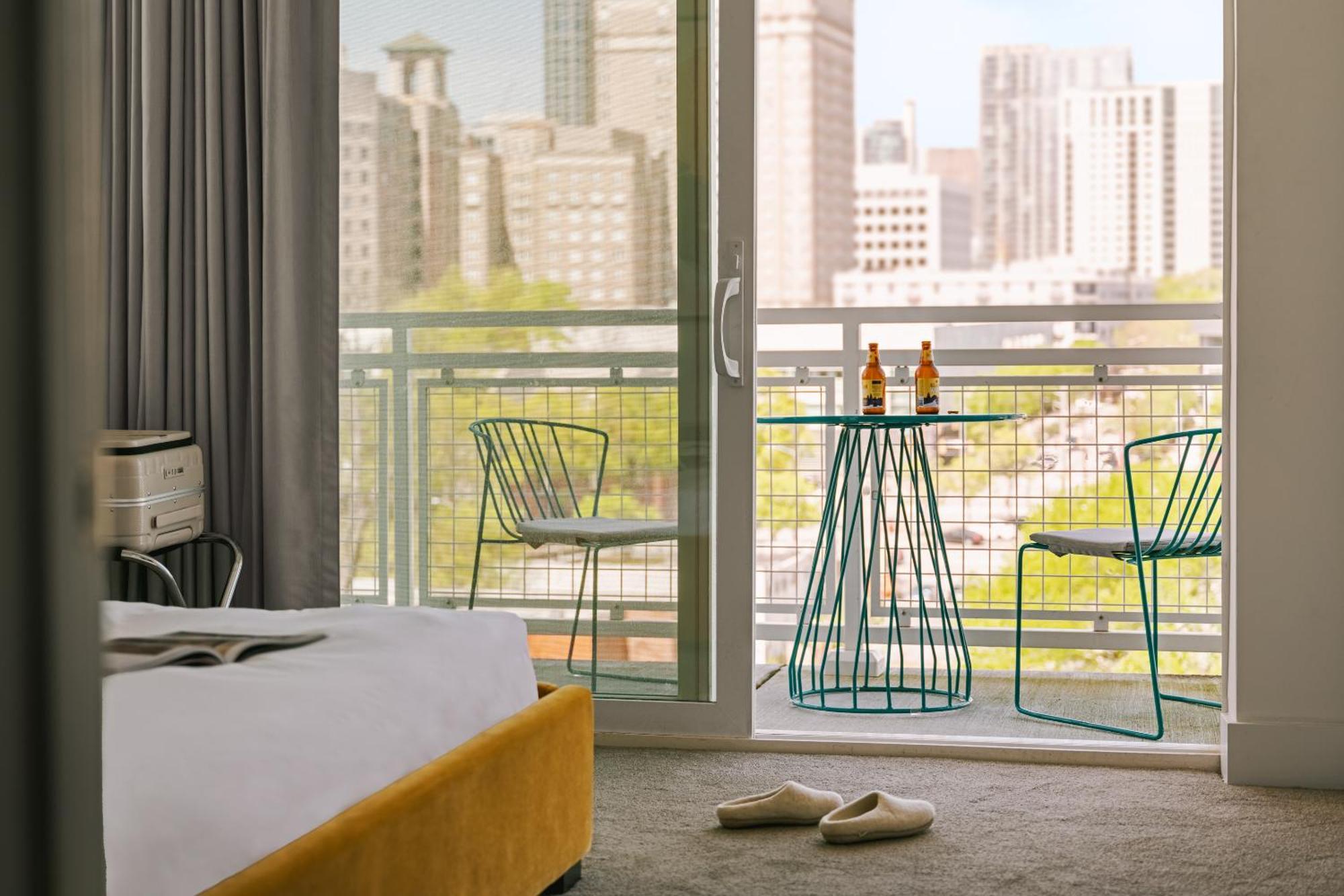 Aparthotel Sonder Midtown South Atlanta Esterno foto