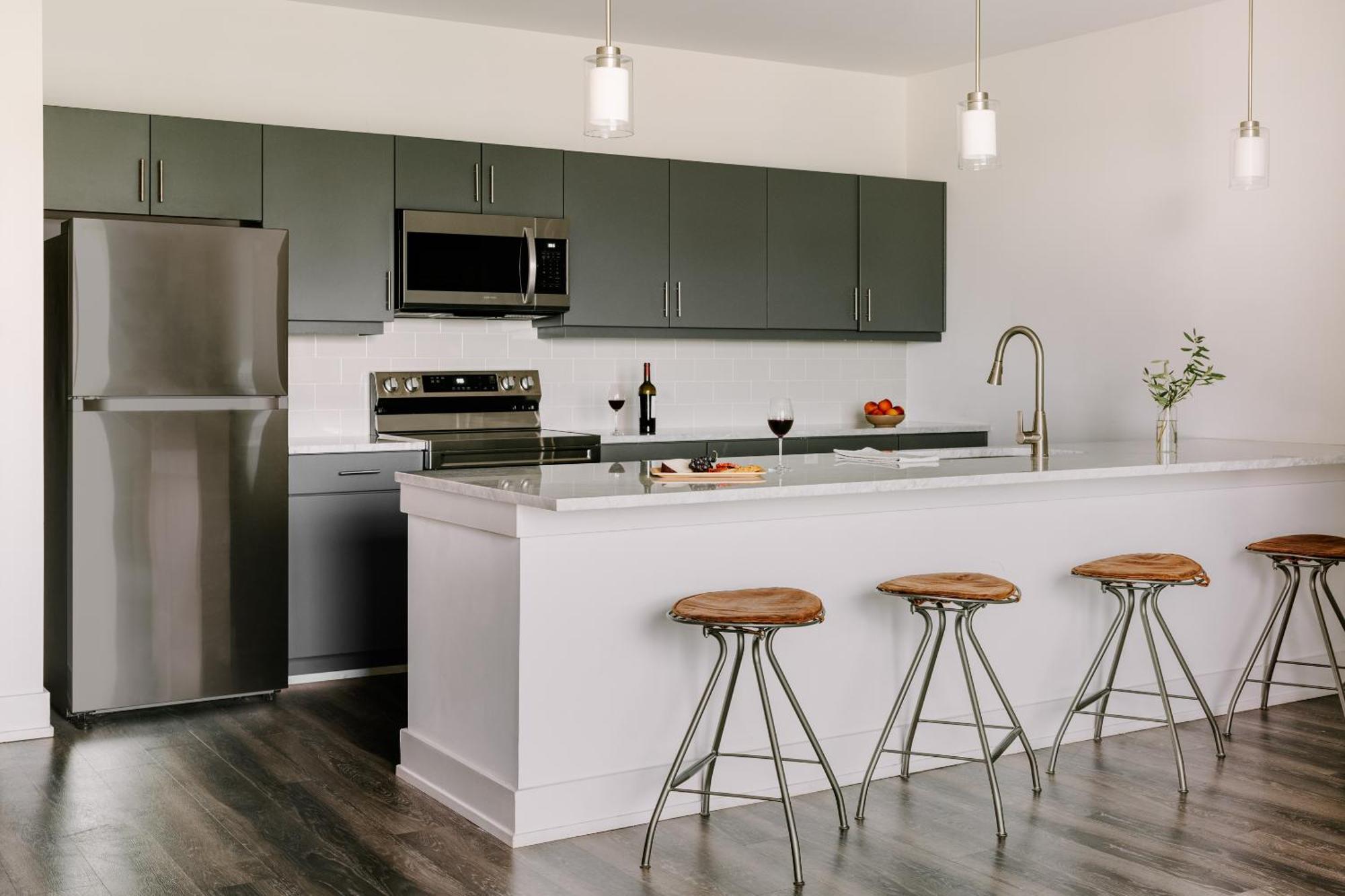 Aparthotel Sonder Midtown South Atlanta Esterno foto